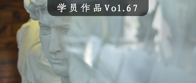 學(xué)員作品分享Vol.67丨我的繪畫，是對(duì)我所喜歡東西的無盡贊美