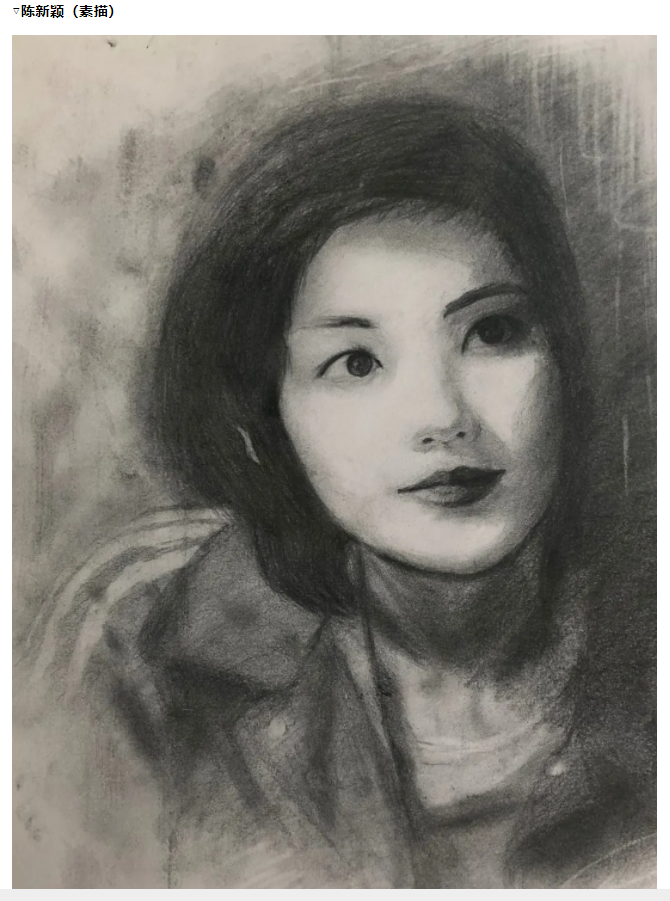 學員美術作品分享