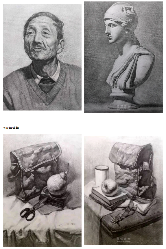 學(xué)員美術(shù)作品分享