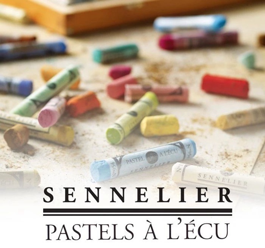 Sennelier,申內(nèi)利爾,法國品牌色粉工具