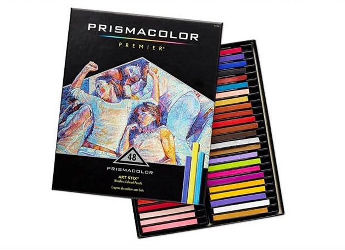 Prismacolor霹靂馬色粉工具