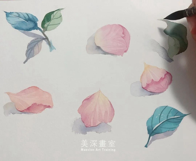 寶安學(xué)插畫